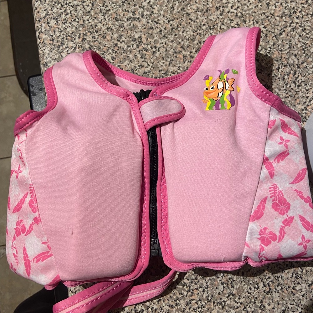Baby Life Vest